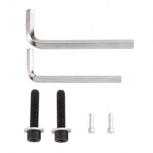 500 Piezas de Botones + Moldes Intercambiables Redondos de 75 mm (3 Pulgadas) para Máquina Manual de Botones - Product Image 3