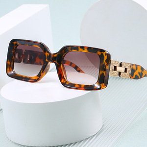 Gafas de Sol de Moda al por Mayor para Mujer, Elegantes, para Exteriores, Tendencia Urbana, Playa, Protección UV - Product Image 3