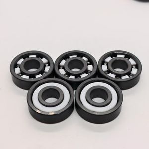 Roulement en céramique 608 8*22*7mm Roulement en nitrure de silicium Si3N4 Billes Roulement de skateboard - Product Image 6
