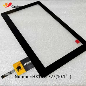 HX1011827 New Product 10.1 Inch I2C/USB Touch Screen Panel Capacitive Multitouch