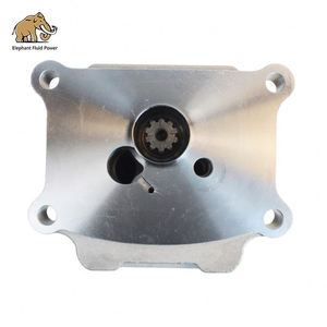 Bomba piloto de engranajes, servicio de mantenimiento para el concesionario de excavadoras - Product Image 2
