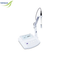 TPS-Bante901 de bancos de trabajo Multiparameter agua analizador de calidad para pH un electrodo Ion CE TDS de medición