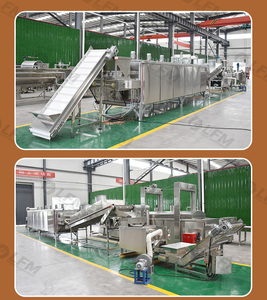 Automatische Productielijn 150 Kg/u Pindakaas Maken Verpakkingsverwerkingslijn Voedselverwerker Om Pindakaas Te Maken - Product Image 4