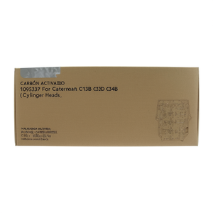Cabeza de Cilindro 1095337 para Motor Diésel Caterpillar C13B C13D C15 C34B, Repuestos - Product Image 2