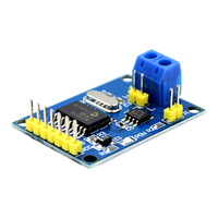 Récepteur TJA1050 Protocole SPI 51 Programme de microcontrôleur MCP2515 Module de bus CAN