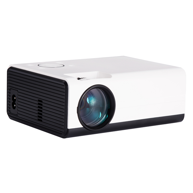 Native 1080P Full HD High Quality Image Digital Projector 150 Lumens Android Home Cinema Projector