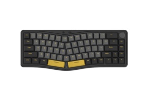 Ajazz Alice68 Tri Mode Mecánico RGB <span class=keywords><strong>Alice</strong></span> Junta de teclado Diseño ergonómico Hotswap Gaming <span class=keywords><strong>Keyboard</strong></span> - Product Image 4