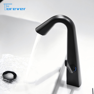 <span class=keywords><strong>Mitigeur</strong></span> de lavabo multicolore en laiton chromé de classe A de luxe de haute qualité Moyen-Orient Une <span class=keywords><strong>clé</strong></span> pour régler les robinets de température - Product Image 6