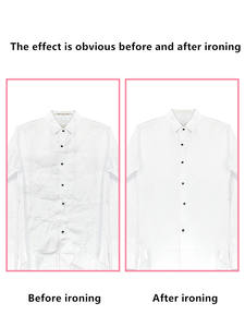 Vaporizador de ropa de planchado plano colgante de un solo poste <span class=keywords><strong>2022</strong></span>, vaporizador de ropa de doble fila con diez agujeros, rociador de aislamiento térmico - Product Image 4