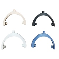 Pièces de rechange en gros : Bras pivotant de charnière et connecteur d'oreillette rotatif en plastique pour casque Sony WH-CH520