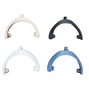 Pièces de rechange en gros : Bras pivotant de charnière et connecteur d'oreillette rotatif en plastique pour <span class=keywords><strong>casque</strong></span> Sony WH-CH520 - Product Image 2