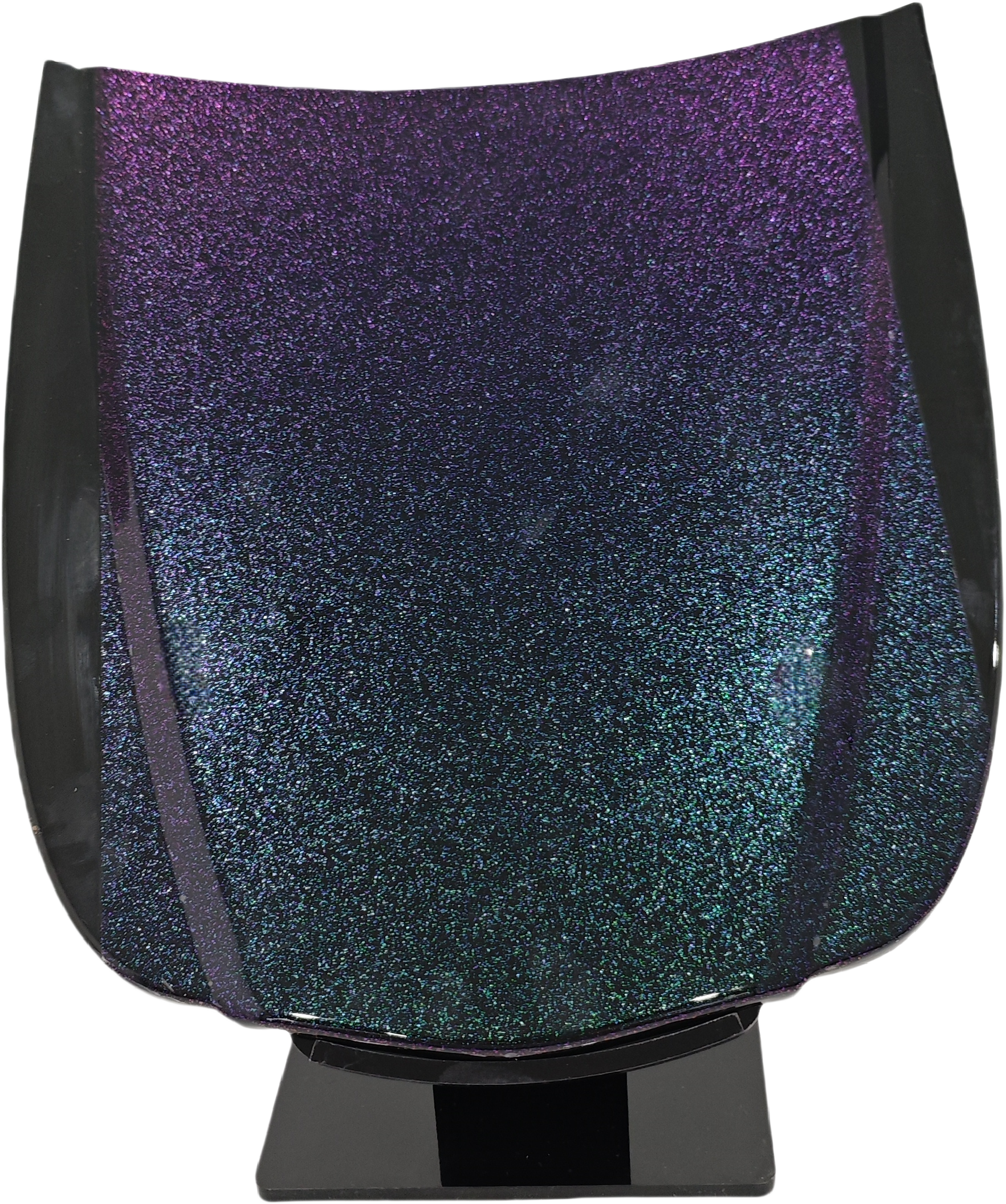 สีเขียวรุ่งโรจน์