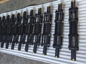 לחץ 300bar קומפקטי חבית מערכת הפעלה הידראולי תעשייתי ציוד כרייה צילינדר הידראולי - Product Image 6