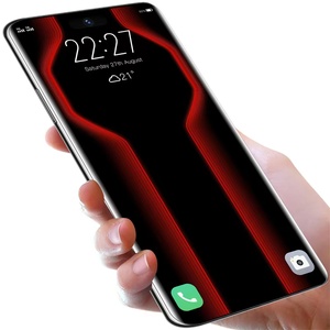 Hot bán Mate 40 Pro + Mate 60 12GB + 512GB 7.3 inch hiển thị đầy đủ Android 10.0 di động di động điện thoại thông minh - Product Image 2