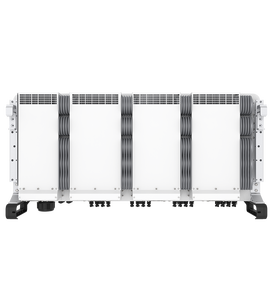 Sistema Solar Fotovoltaico Trifásico Conectado a la Red de 220V 230V 50K 60K 75KW con Bajo Voltaje IP66 8MPPT Solis-(50-75)K-LV-5G-PRO - Product Image 1
