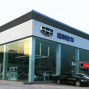 IBeehive-Edificio deportivo de acero prefabricado, estadio deportivo con estructura de acero - Product Image 2