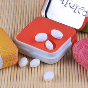 ลูกอมมินต์สดชื่นแบบพกพา ปราศจากน้ำตาล สำหรับช่องปากหอมสดชื่น - Product Image 3