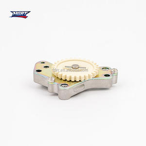 Conjunto de bomba de aceite de motor Racing WAVE para <span class=keywords><strong>HONDA</strong></span> WAVE125 MSX125 MONKEY125 BLADE <span class=keywords><strong>125</strong></span> FI SUPRA X <span class=keywords><strong>125</strong></span> <span class=keywords><strong>SUPER</strong></span> <span class=keywords><strong>CUB</strong></span> C125 - Product Image 2