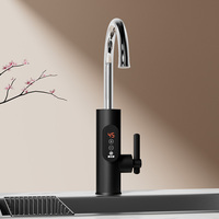 Mitigeur de chauffe-eau électrique instantané Noyau de valve en cuivre Garantie 1 an Vente en gros, Distributeur