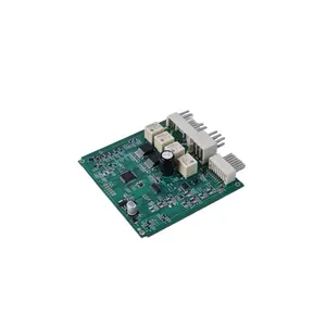 The Main Control Chip Adopts NXP-KEA128 Automotive Grade Electric Tailgate Controller 9-16V DC Brushless Motor Controller