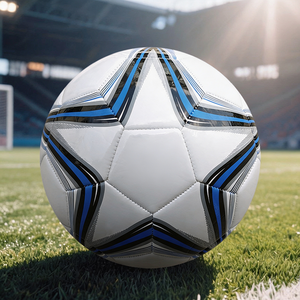 Nuevo Balón de Fútbol Estilo <span class=keywords><strong>Copa</strong></span> de <span class=keywords><strong>Europa</strong></span>, <span class=keywords><strong>Copa</strong></span> América, Liga de Campeones, con Adhesivo de PU - Product Image 3