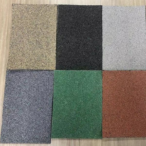 Membrane d'étanchéité bitumineuse modifiée à application au chalumeau, surface ardoise, asphalte de haute qualité, imperméabilisation longue durée - Product Image 5