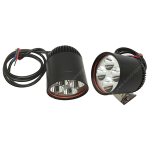 Nuevo Faro LED para Auto, Moto y Bicicleta, 12V Universal, 6000k, IP67 Impermeable, 40W, 6600lm, para Reemplazo - Product Image 3