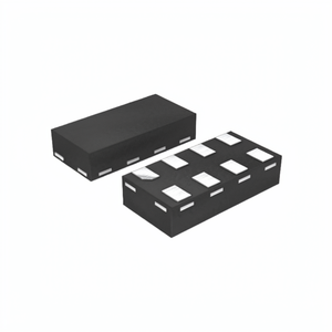 Electronic Component Distributor <b>8</b> XFDFN 74LVC1G123GT,115 Authorized Distributor Logic - Product Image 1