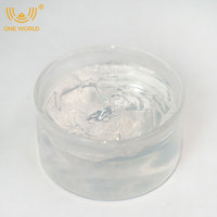 Multi Type Optical Fiber Filling Gel Ordinary Ribbon Fiber and Hydrogen Absorbing Grade Optional