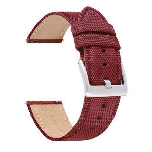 Correa de nailon para reloj inteligente <span class=keywords><strong>Apple</strong></span> <span class=keywords><strong>Watch</strong></span>, pulsera deportiva de lujo de alta calidad, de tela Cordura, serie 7, 6, 5, 4, 3, 2, 1 <span class=keywords><strong>SE</strong></span> - Product Image 1