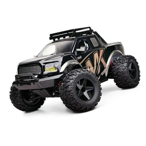 Voiture RC BG1525 en promotion, 2.4G, échelle 1/10, 4x4, haute vitesse, tout-terrain, avec télécommande étanche IPX4 - Product Image 3