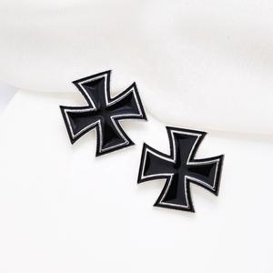 Épingle à chapeau en émail Vierge <span class=keywords><strong>Marie</strong></span> De Guadalupe personnalisée Épingles de fête catholiques Épinglette de la paix et du chapeau divin - Product Image 2