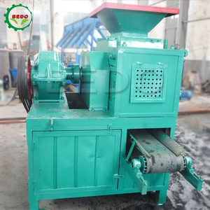 Thấy bụi/wooddust Máy bánh than dừa tạo thành máy để làm cho than BBQ than tro bánh Máy làm - Product Image 4