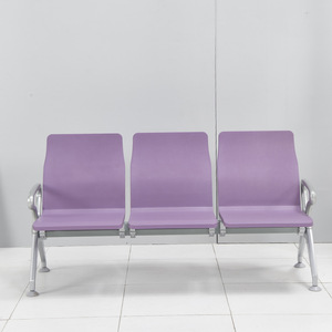 เก้าอี้นั่งพักคอยแบบมีราวจับสำหรับโรงพยาบาล ยี่ห้อ Yijiahao - Product Image 1