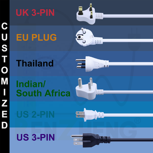 ปลั๊กพ่วงอเนกประสงค์ Renzheng 3 ช่อง USB พร้อมสวิตช์แยกอิสระ - Product Image 6