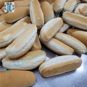 Máquina para hacer bollos de masa de buen rendimiento, máquina para cortar perritos calientes y bollos de <span class=keywords><strong>hamburguesa</strong></span> - Product Image 6