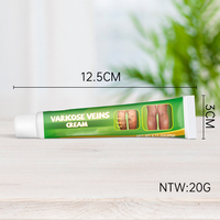 Offre Spéciale Hbesty Gonflement Soulagement De La Douleur Crème De Traitement Des Varices Crème De Soulagement Des Veines D'araignée