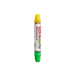 Venta al por Mayor de Marcadores de Doble Punta para Pizarra Blanca, de Color, para la Escuela - Product Image 5