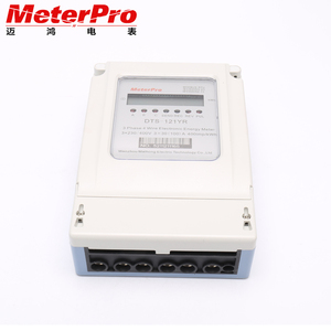 400V 120A ba giai đoạn hai chiều kỹ thuật số 8 chữ số LCD hiển thị kWh năng lượng <span class=keywords><strong>Meter</strong></span> - Product Image 3