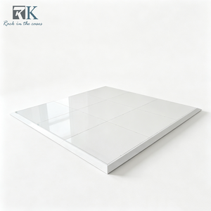 2026 Popular Dance Floor Panels White Dance Flooring Square Dance Floor for Weeding Decor - Product Image 1