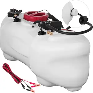 15.8-Gallon Pull Behind Sprayer 12-Volt Tow Behind und Spot Sprayer