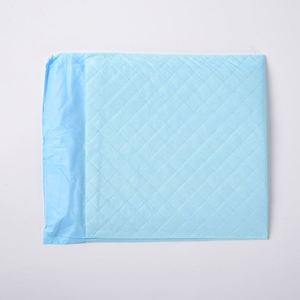 Tapis d'apprentissage jetables de haute qualité pour chiens, couches absorbantes anti-fuites pour nettoyer l'urine des animaux et des chiots - Product Image 1