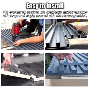 Panel <span class=keywords><strong>de</strong></span> aluminio térmico <span class=keywords><strong>de</strong></span> poliuretano <span class=keywords><strong>de</strong></span> metal <span class=keywords><strong>para</strong></span> exteriores Paneles sándwich <span class=keywords><strong>de</strong></span> aislamiento <span class=keywords><strong>de</strong></span> PU <span class=keywords><strong>para</strong></span> <span class=keywords><strong>techo</strong></span> <span class=keywords><strong>de</strong></span> construcción <span class=keywords><strong>Precio</strong></span> competitivo - Product Image 2