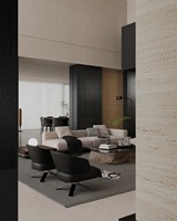 Ensemble de canapé ottoman en cuir de luxe de qualité hôtelière 5 étoiles, design de tête de lit moderne, écologique, taille et couleur personnalisables, meubles de maison