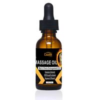 Men's Max Man Penis Enlargement Oil Private Parts Massage Care Nourishing Essential Oils Pure Natural Plants Sex Appeal Adult