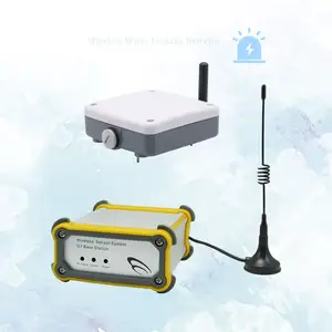 High Sensitive iot wireless sensor Water Leak Detector pipe water leakage detector underground