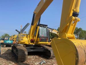 Excavadora de orugas de segunda mano original Komatsu Digger PC240 - Product Image 2