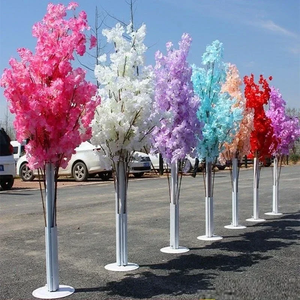 Arbre de chêne artificiel personnalisé pour Cérémonie de remise <span class=keywords><strong>des</strong></span> diplômes, Halloween, Mariage, Liturgie professionnelle, Nouvel An, Fête <span class=keywords><strong>des</strong></span> Pères, Extérieur - Product Image 4