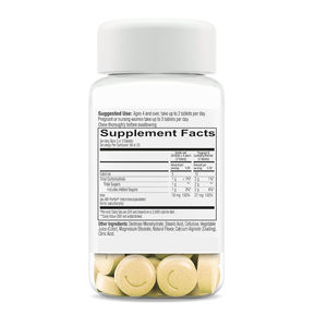 ओम आयरन 18 मिलीग्राम टैबलेट उच्च शक्ति रक्त आयरन पूरक टैबलेट ऊर्जा और आयरन अवशोषण समर्थन आहार पूरक आहार पूरक - Product Image 5