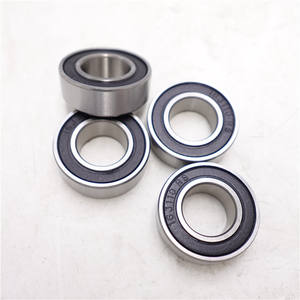 Roulement à billes à gorge profonde à paroi mince 163110 RS, roulements de vélo 163110-2RS 16x31x10mm - Product Image 5